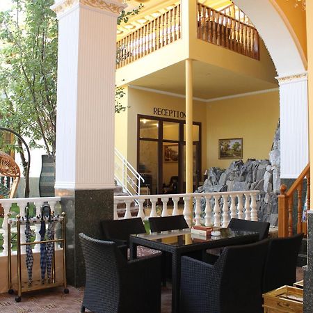 Atlas B&B Hotel Dušanbe Exteriér fotografie