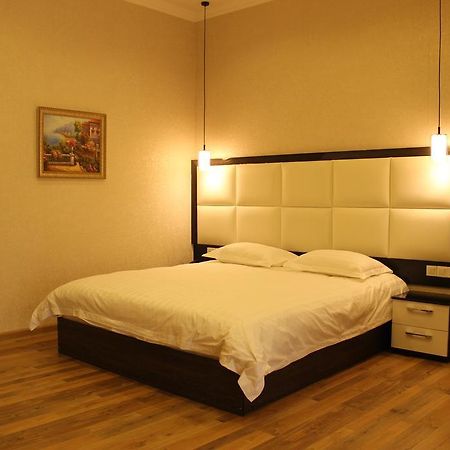 Atlas B&B Hotel Dušanbe Exteriér fotografie