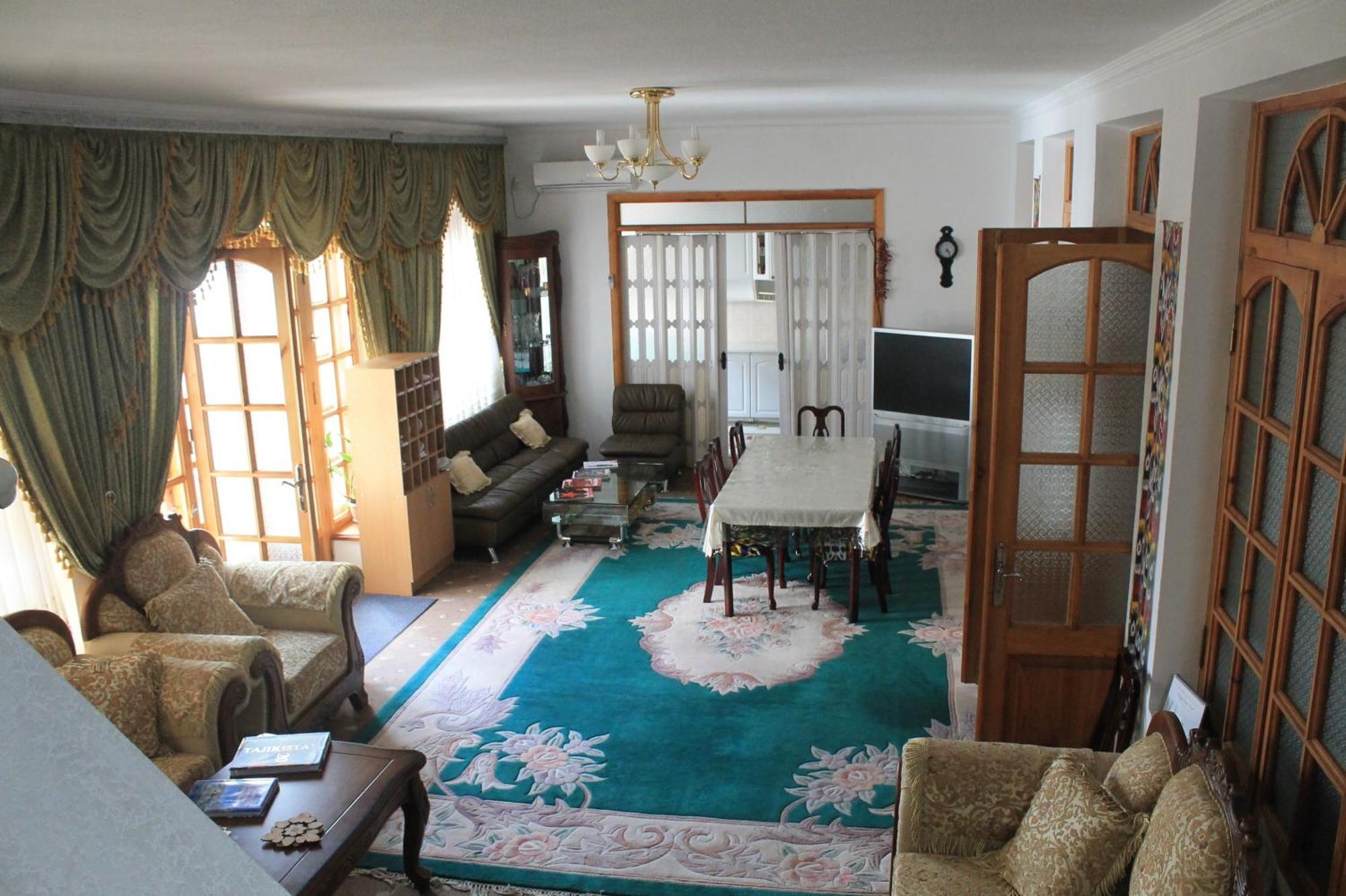 Atlas B&B Hotel Dušanbe Exteriér fotografie
