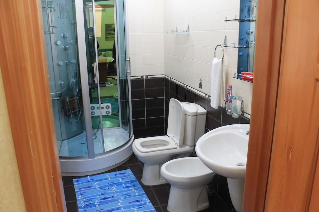 Atlas B&B Hotel Dušanbe Pokoj fotografie