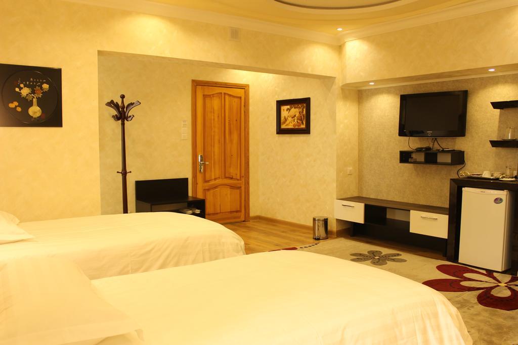 Atlas B&B Hotel Dušanbe Exteriér fotografie