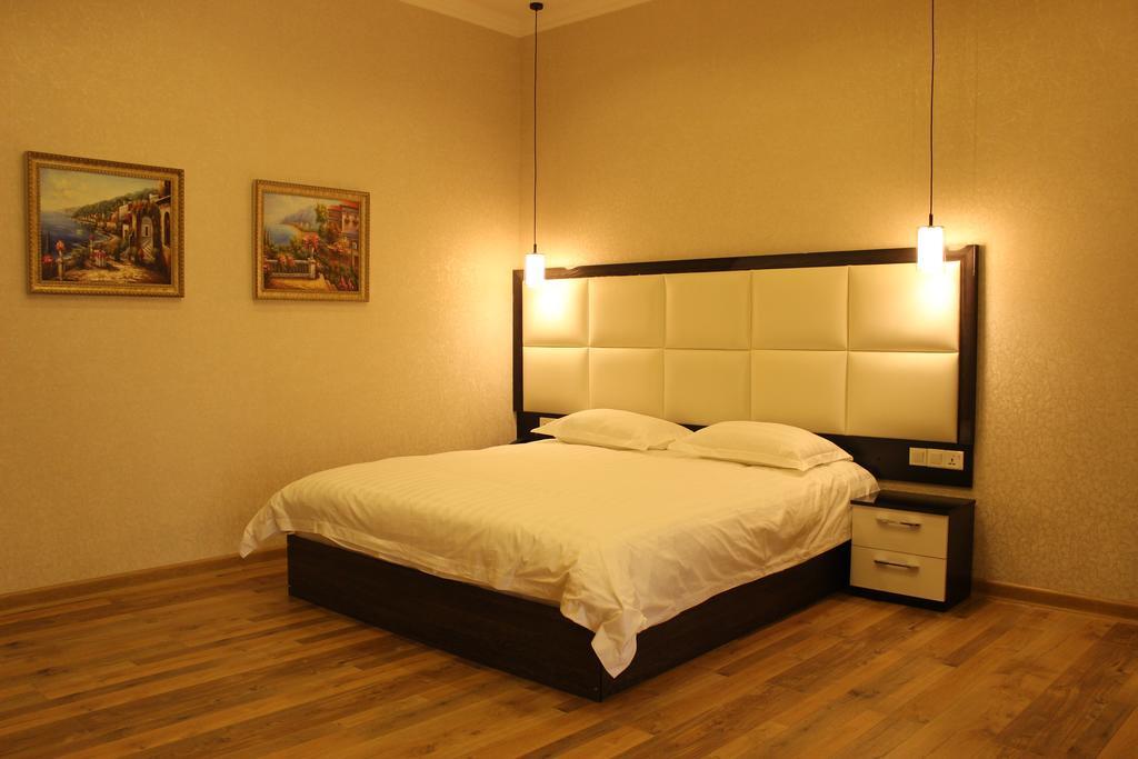 Atlas B&B Hotel Dušanbe Exteriér fotografie