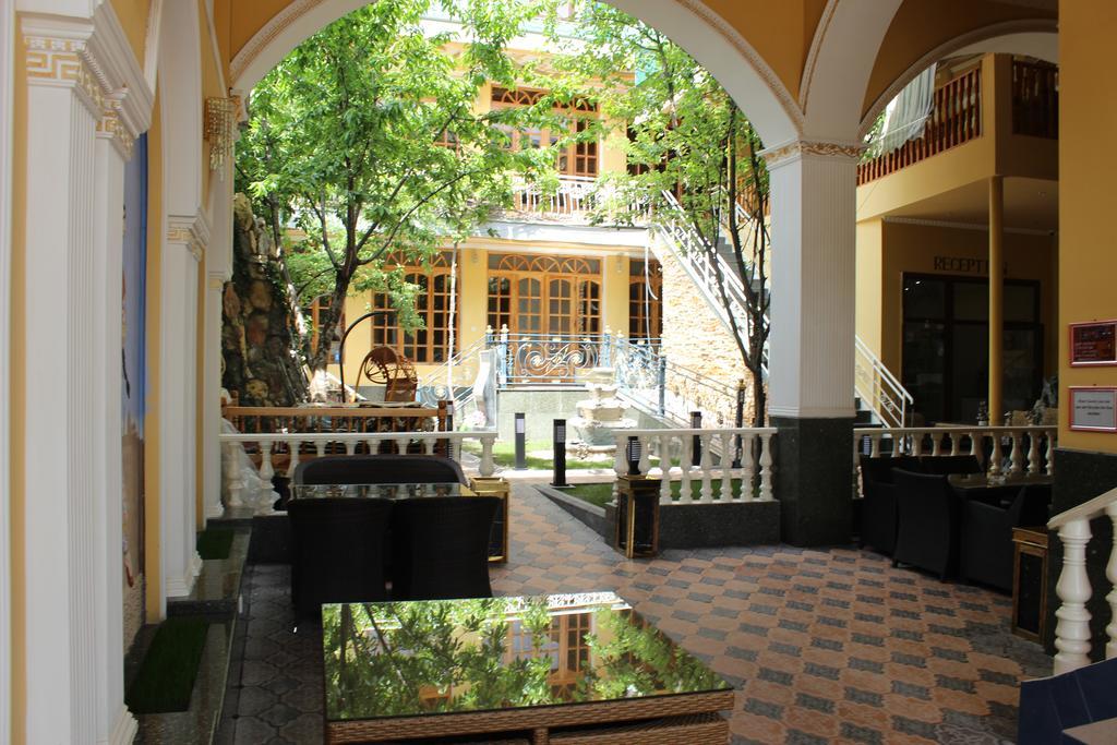 Atlas B&B Hotel Dušanbe Exteriér fotografie